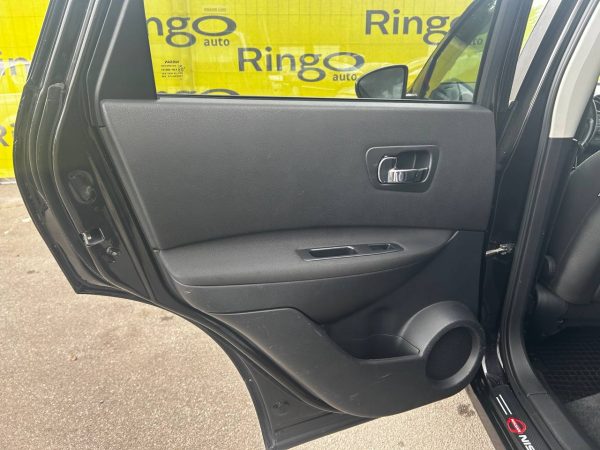 Nissan Qashqai I · Рестайлинг - Image 12