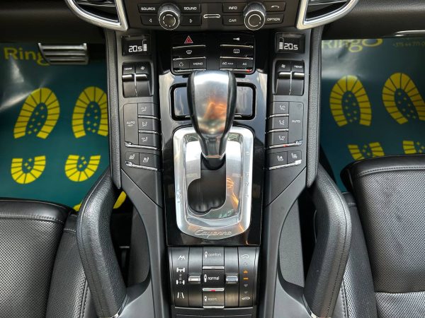 Porsche Cayenne II · 958 - Image 28