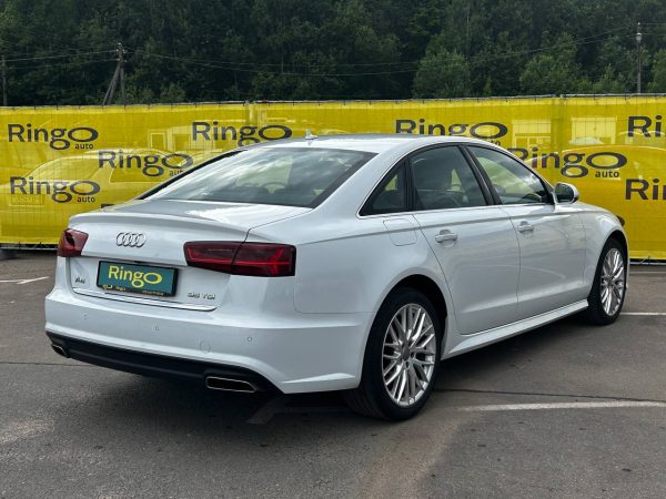 Audi A6 C7 · Рестайлинг - Image 6
