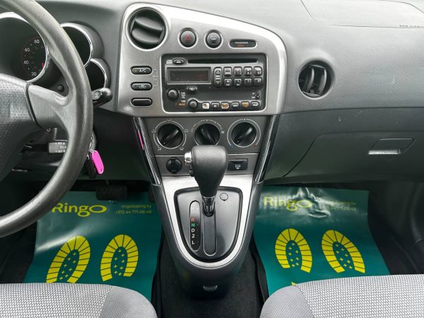 Pontiac Vibe I · Рестайлинг - Image 22