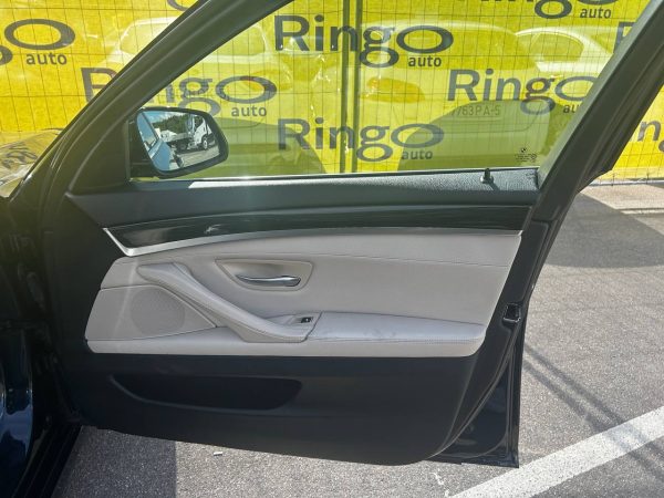 BMW 5 серия F10, F11 · Рестайлинг - Image 16