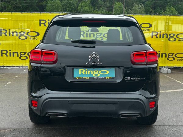 Citroen C5 Aircross I - Image 5
