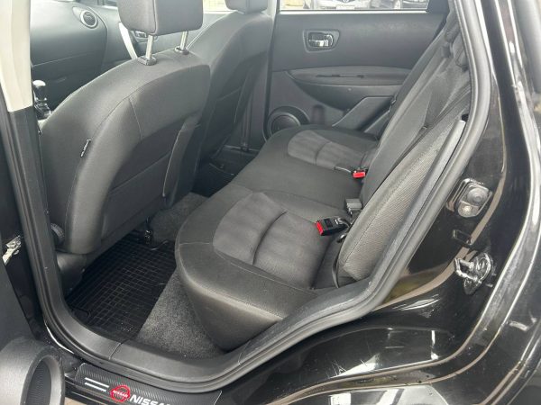 Nissan Qashqai I · Рестайлинг - Image 13