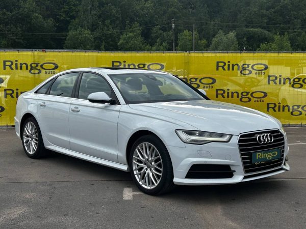 Audi A6 C7 · Рестайлинг - Image 8