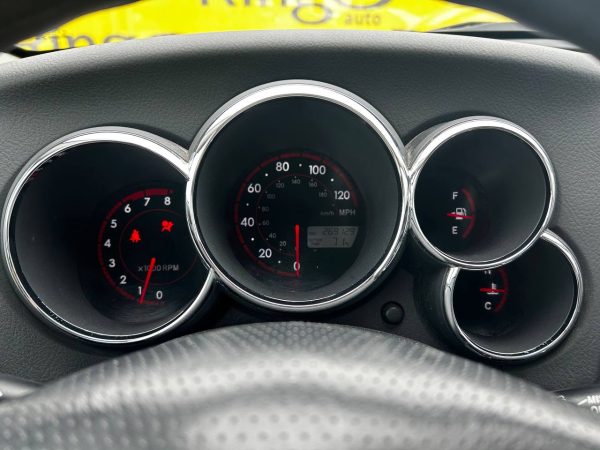 Pontiac Vibe I · Рестайлинг - Image 23