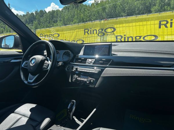 BMW X1 F48 · Рестайлинг - Image 18