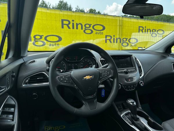 Chevrolet Cruze D2LC · Рестайлинг - Image 20