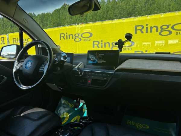 BMW i3 I01 - Image 16