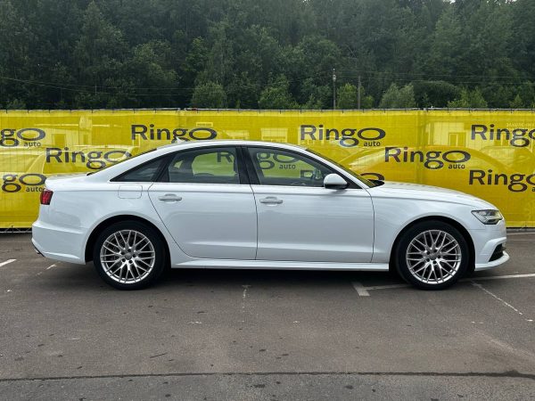 Audi A6 C7 · Рестайлинг - Image 7