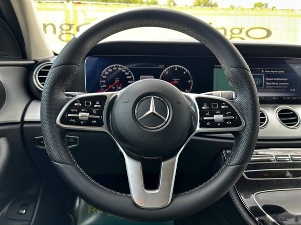 Mercedes-Benz E-Класс W213, S213, C238, A238, 2019 г. - Image 21