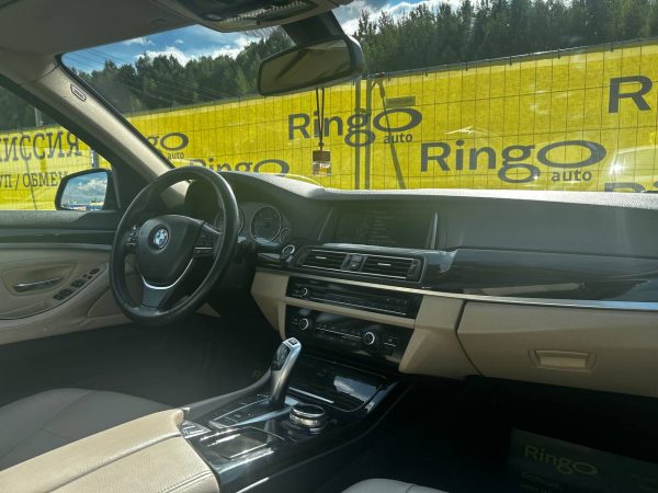 BMW 5 серия F10, F11 · Рестайлинг - Image 18