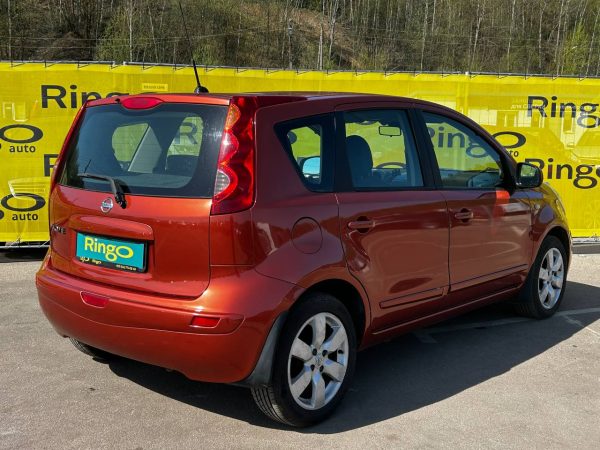 Nissan Note I - Image 6