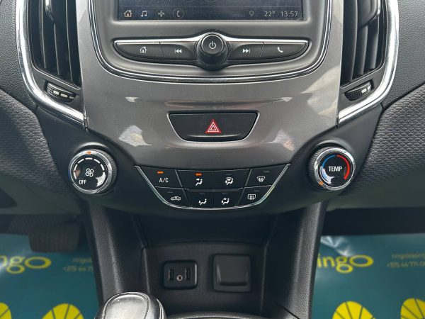 Chevrolet Cruze D2LC · Рестайлинг - Image 28