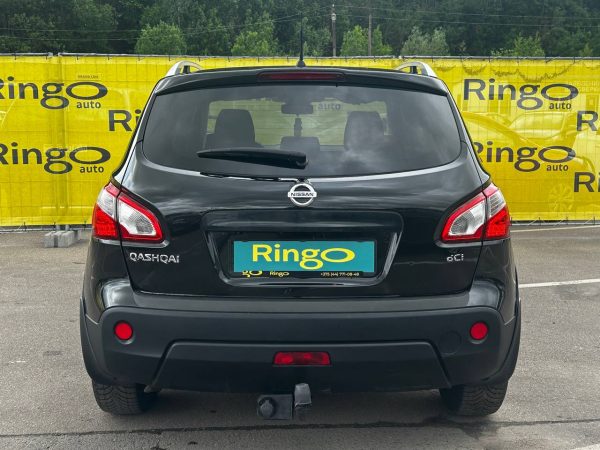 Nissan Qashqai I · Рестайлинг - Image 5