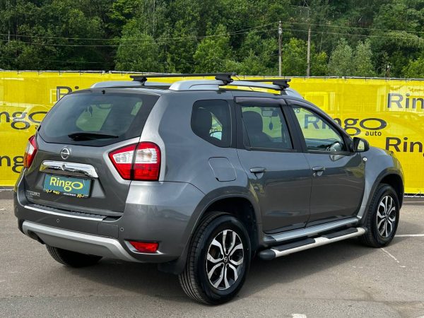 Nissan Terrano D10 - Image 6