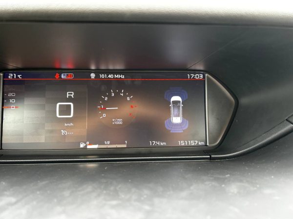 Citroen C4 Grand Spacetourer, 7 мест - Image 25