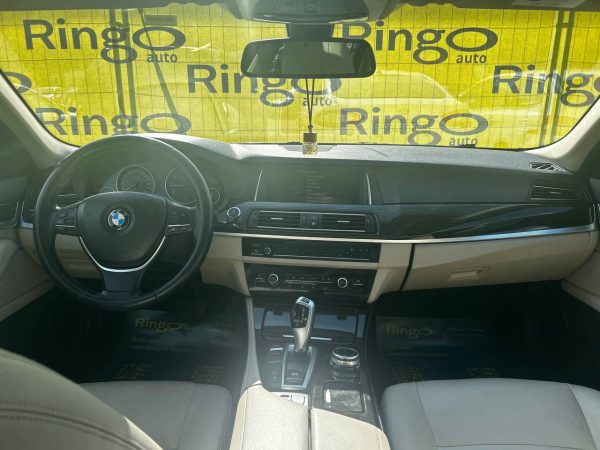 BMW 5 серия F10, F11 · Рестайлинг - Image 19