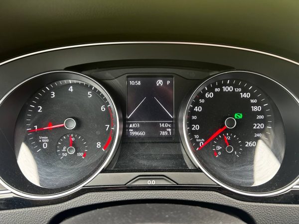 Volkswagen Passat B8 · Рестайлинг - Image 24