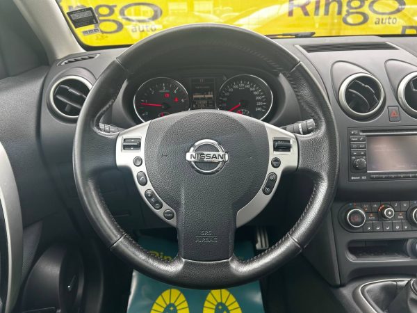 Nissan Qashqai I · Рестайлинг - Image 20