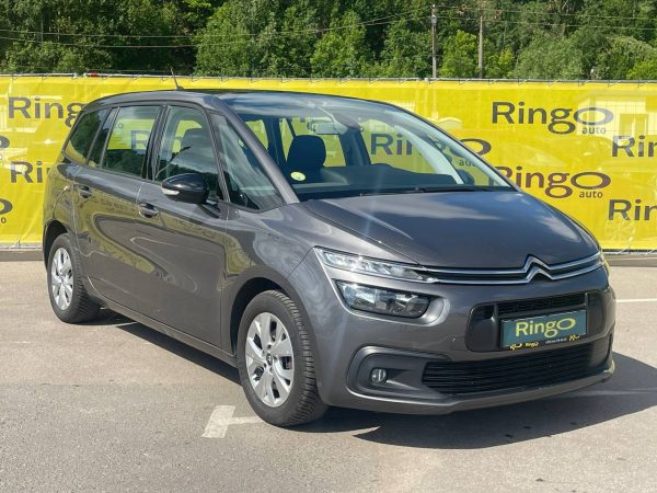 Citroen C4 Grand Spacetourer - Image 8