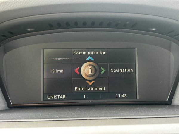 BMW 5 серия E60 - Image 25