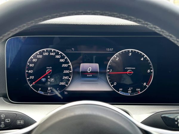 Mercedes-Benz E-Класс W213, S213, C238, A238, 2019 г. - Image 22