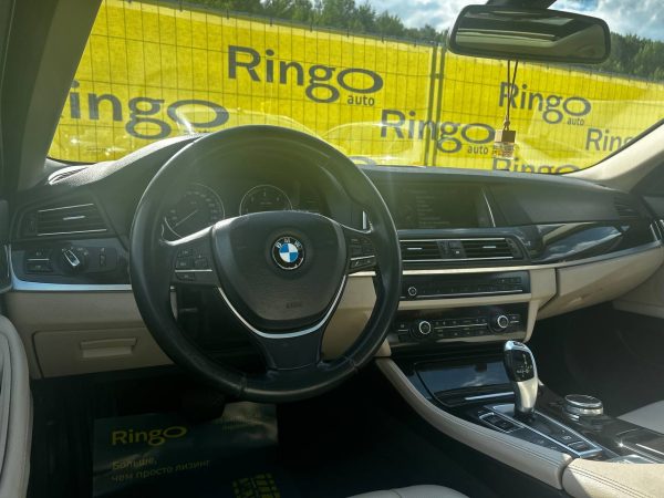 BMW 5 серия F10, F11 · Рестайлинг - Image 20