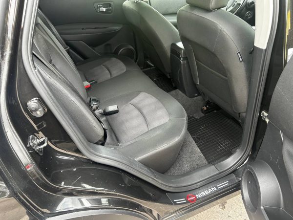 Nissan Qashqai I · Рестайлинг - Image 15