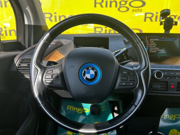 BMW i3 I01 - Image 19
