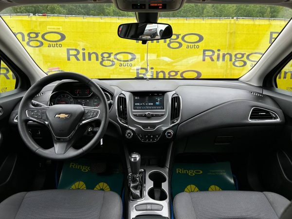 Chevrolet Cruze D2LC - Image 19