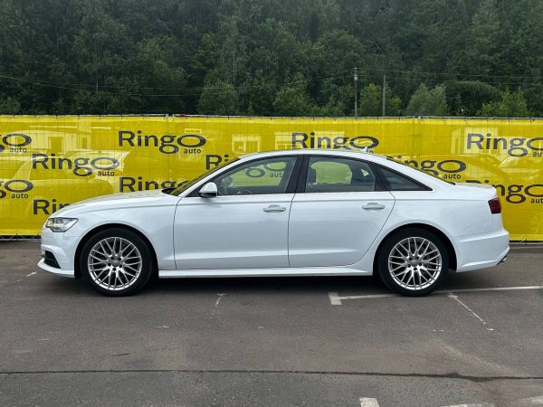 Audi A6 C7 · Рестайлинг - Image 3
