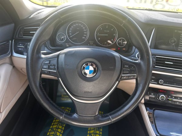 BMW 5 серия F10, F11 · Рестайлинг - Image 21