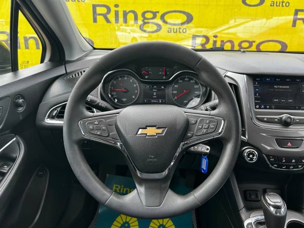 Chevrolet Cruze D2LC · Рестайлинг - Image 21