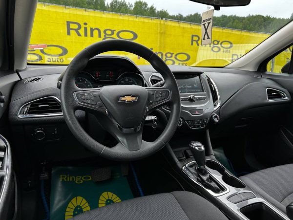 Chevrolet Cruze D2LC - Image 20