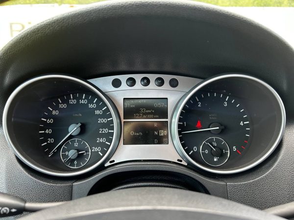 Mercedes-Benz M-Класс W164 - Image 24