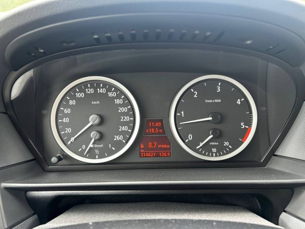 BMW 5 серия E60 - Image 24