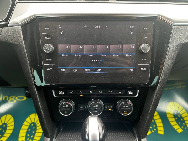 Volkswagen Passat B8 · Рестайлинг - Image 25
