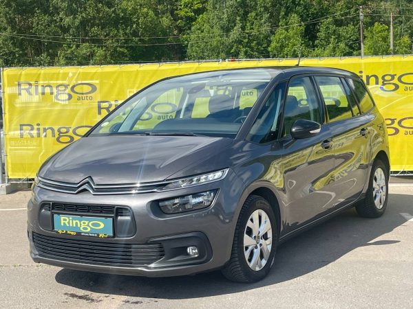 Citroen C4 Grand Spacetourer - Image 2