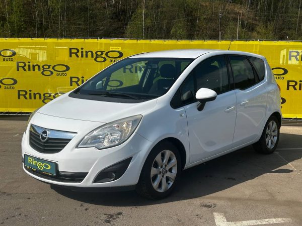 Opel Meriva II - Image 2