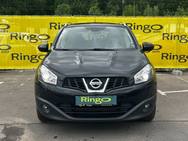 Nissan Qashqai I · Рестайлинг - Image 9