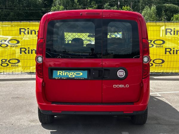 Fiat Doblo II - Image 5