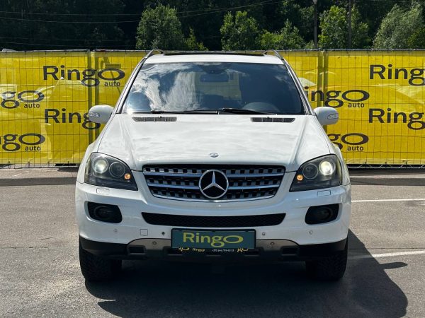 Mercedes-Benz M-Класс W164 - Image 9