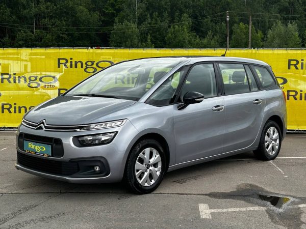 Citroen C4 Grand Spacetourer, 7 мест - Image 2