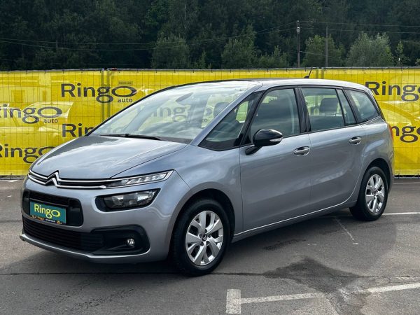 Citroen C4 Grand Spacetourer, 7 мест - Image 2
