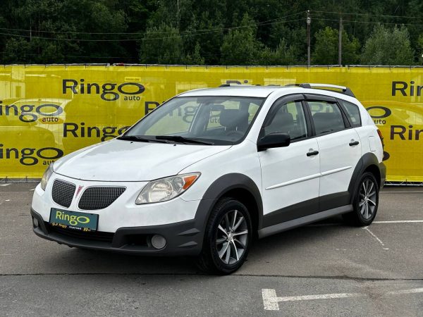 Pontiac Vibe I · Рестайлинг - Image 2