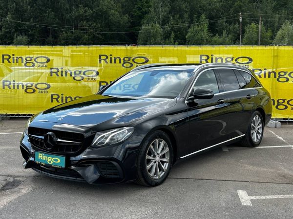 Mercedes-Benz E-Класс W213, S213, C238, A238, 2019 г. - Image 2