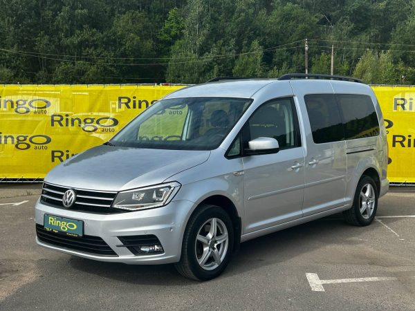 Volkswagen Caddy IV - Image 2