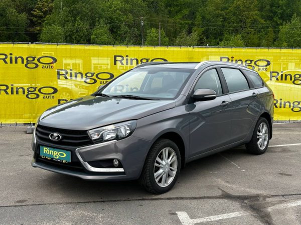 Lada (ВАЗ) Vesta I