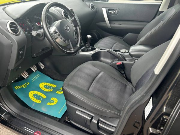 Nissan Qashqai I · Рестайлинг - Image 11