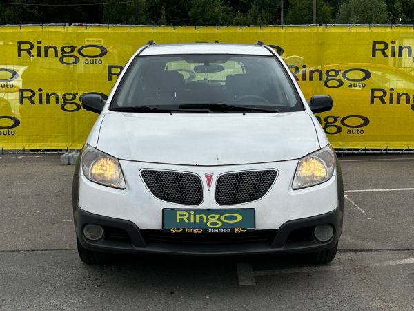 Pontiac Vibe I · Рестайлинг - Image 9